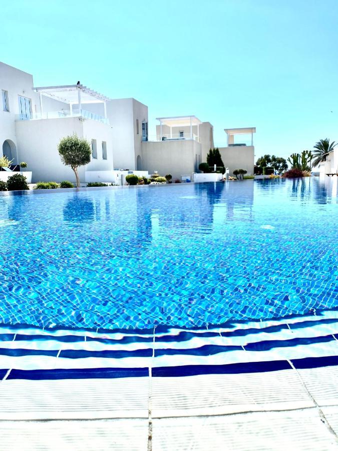 Wavebreeze Villas Paphos Bagian luar foto