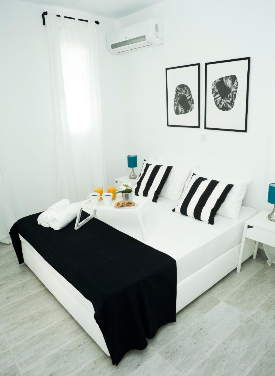 Wavebreeze Villas Paphos Bagian luar foto