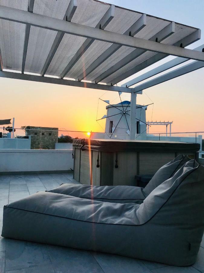 Wavebreeze Villas Paphos Bagian luar foto